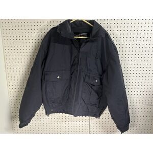 Gerber‎ Outerwear Jacket Mens Medium Long Heayweight Removable Liner Insulated
